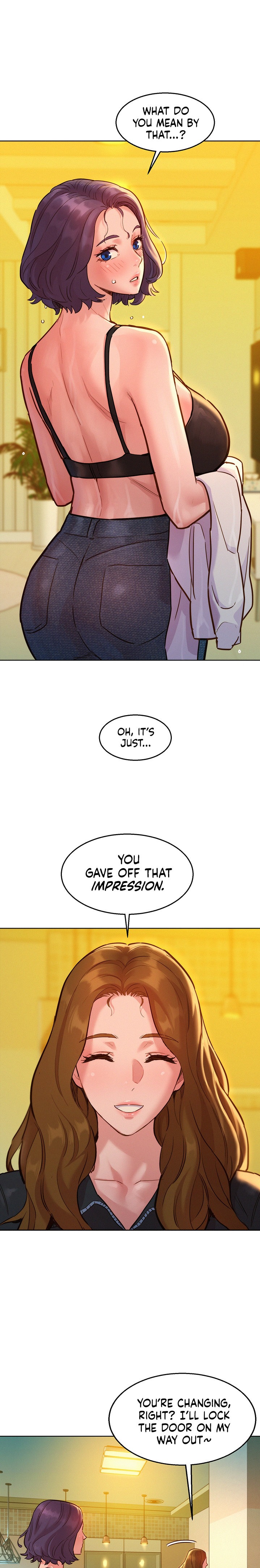 Let’s Hang Out from Today - Chapter 34 - picture 12