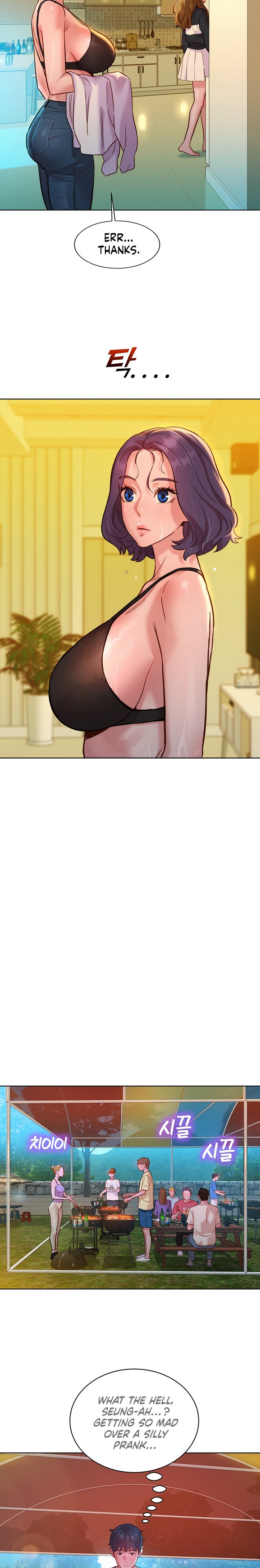 Let’s Hang Out from Today - Chapter 34 - picture 13