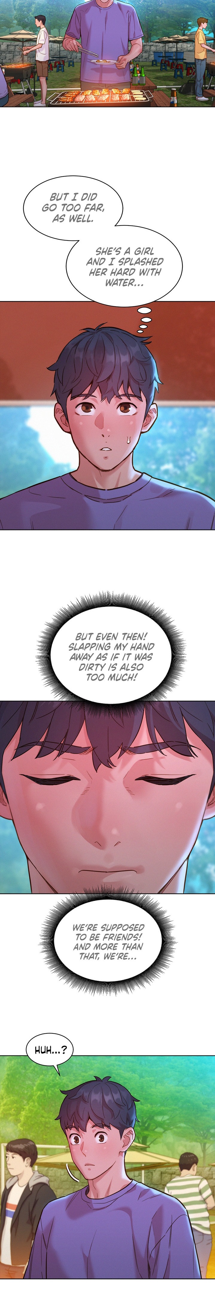 Let’s Hang Out from Today - Chapter 34 - picture 14