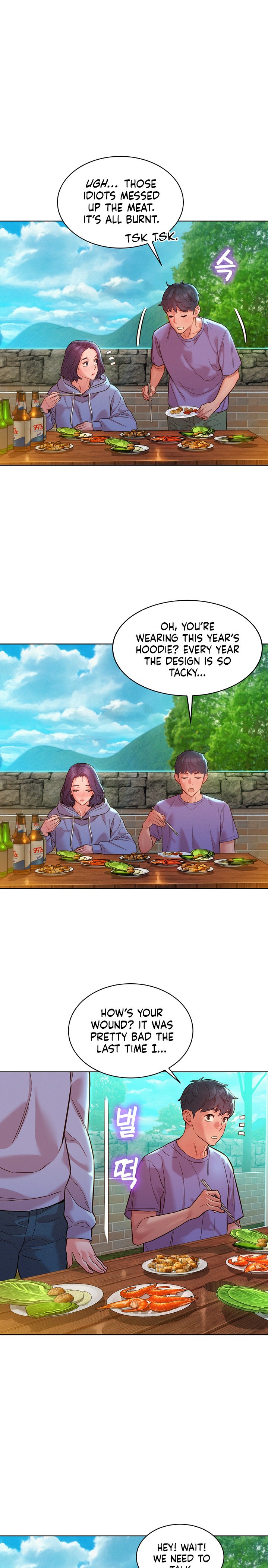 Let’s Hang Out from Today - Chapter 34 - picture 15
