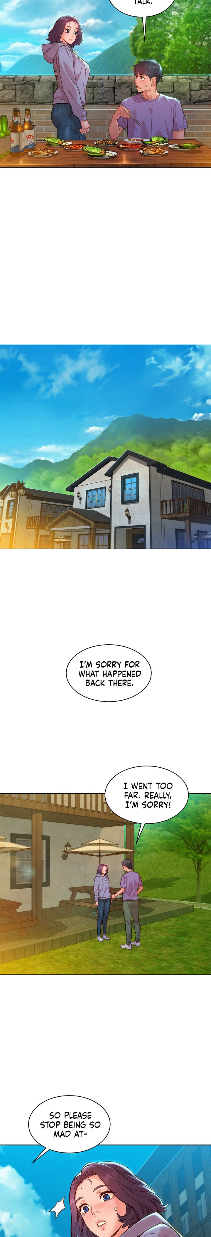 Let’s Hang Out from Today - Chapter 34 - picture 16