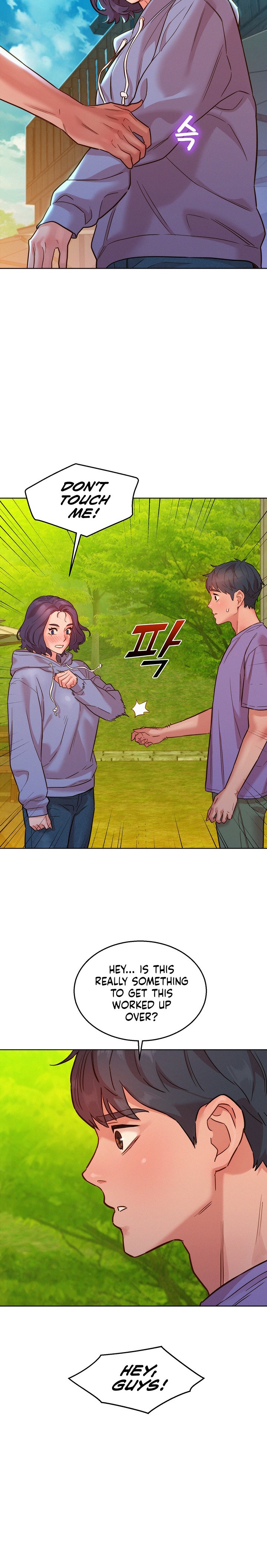 Let’s Hang Out from Today - Chapter 34 - picture 17