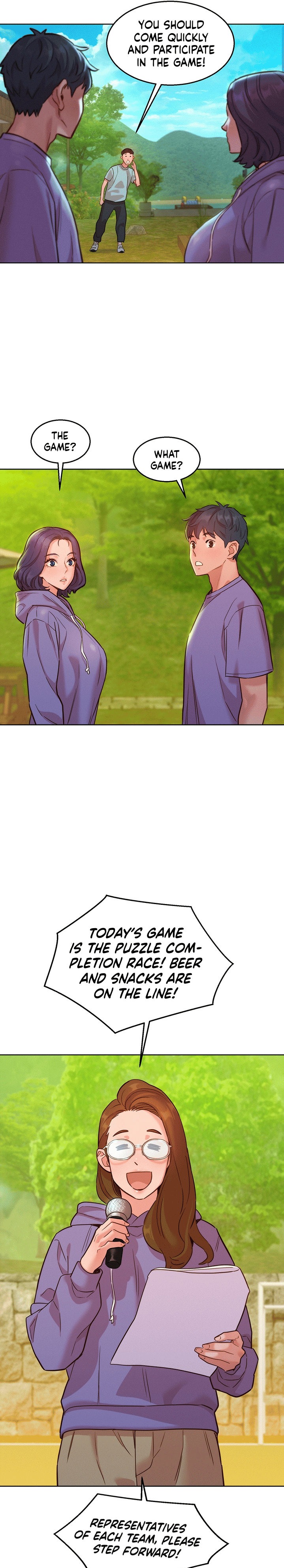 Let’s Hang Out from Today - Chapter 34 - picture 18