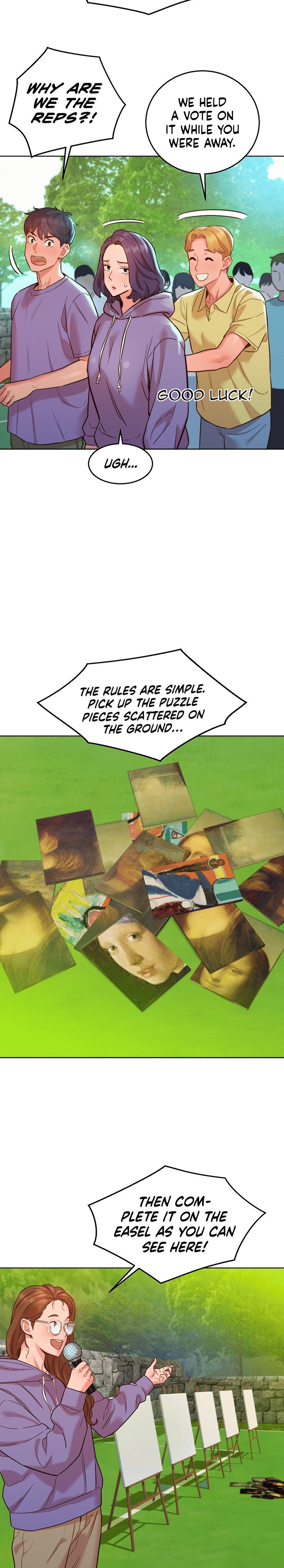 Let’s Hang Out from Today - Chapter 34 - picture 19