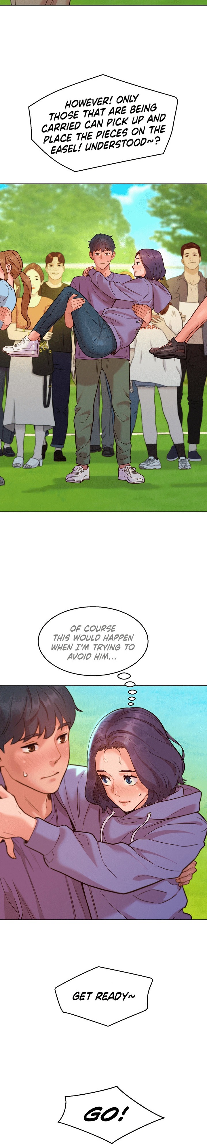 Let’s Hang Out from Today - Chapter 34 - picture 20