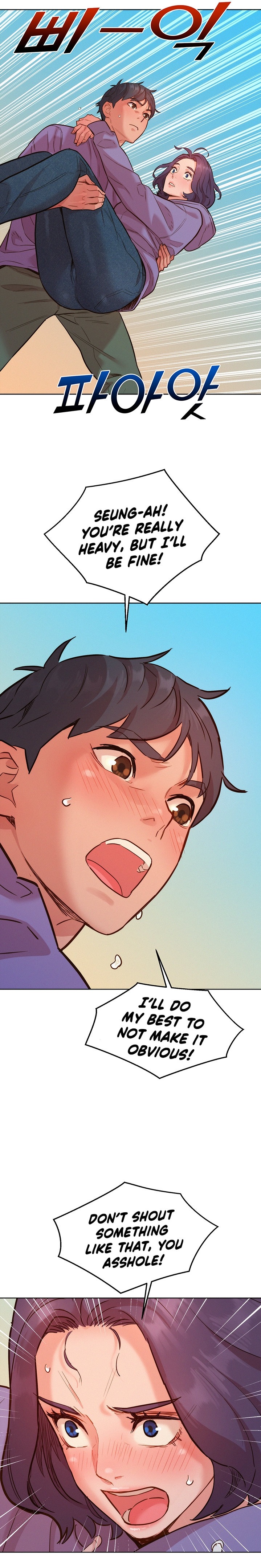 Let’s Hang Out from Today - Chapter 34 - picture 21