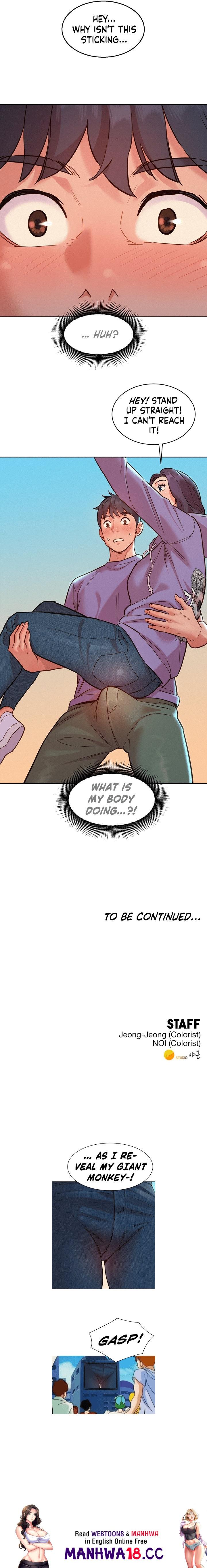 Let’s Hang Out from Today - Chapter 34 - picture 24