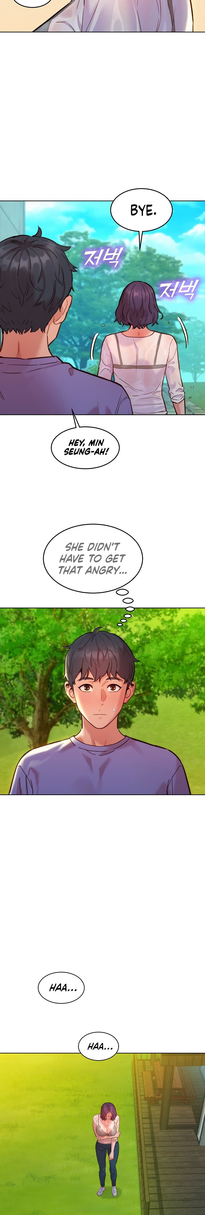 Let’s Hang Out from Today - Chapter 34 - picture 4