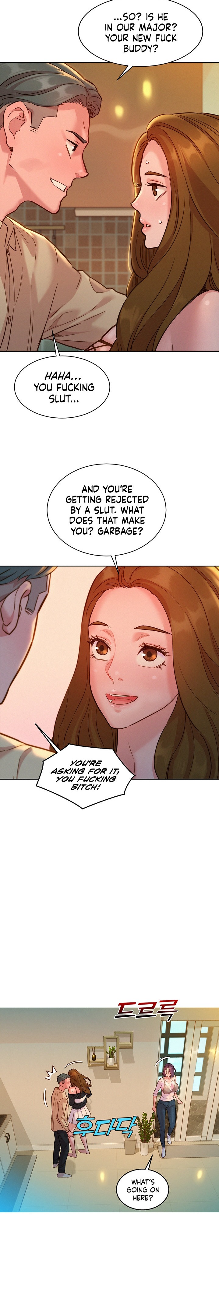 Let’s Hang Out from Today - Chapter 34 - picture 8
