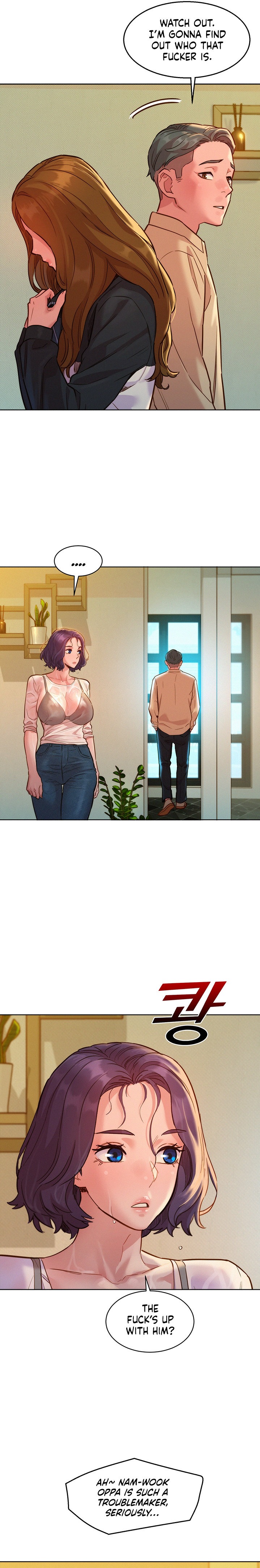 Let’s Hang Out from Today - Chapter 34 - picture 9