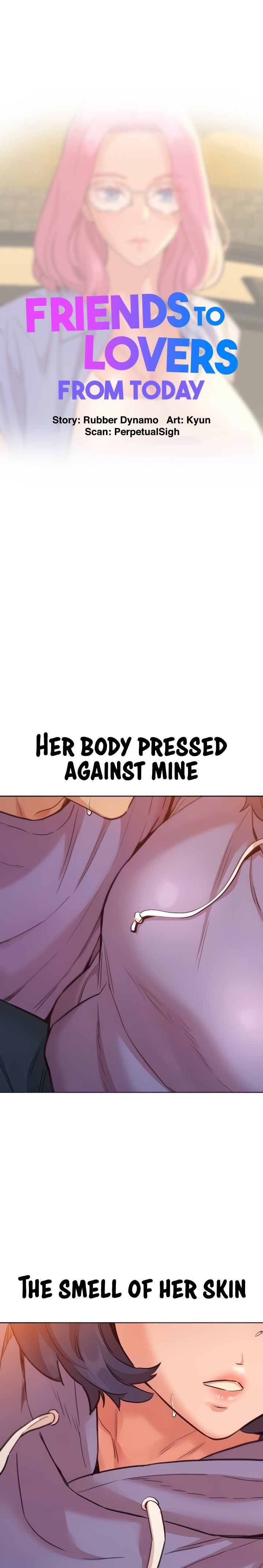Let’s Hang Out from Today - Chapter 35 - picture 0