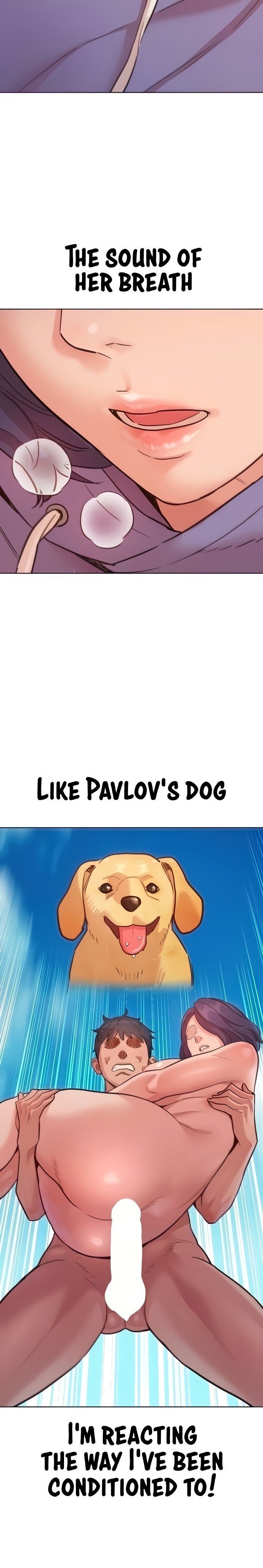 Let’s Hang Out from Today - Chapter 35 - picture 1