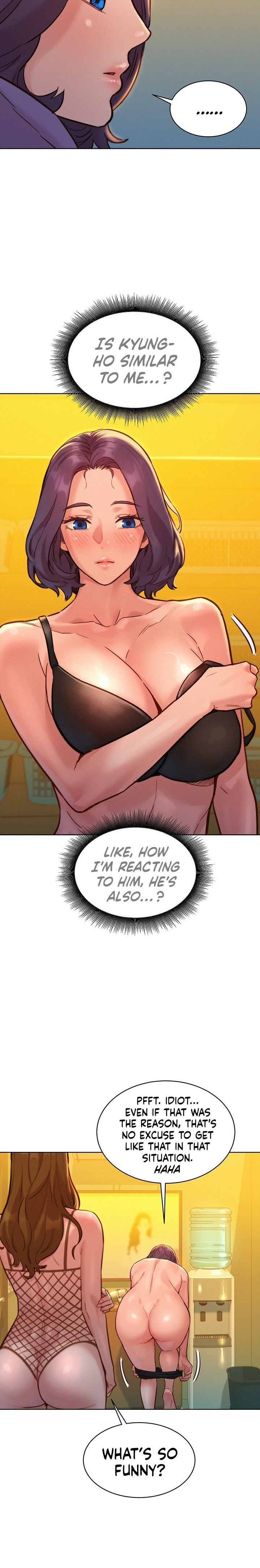 Let’s Hang Out from Today - Chapter 35 - picture 10
