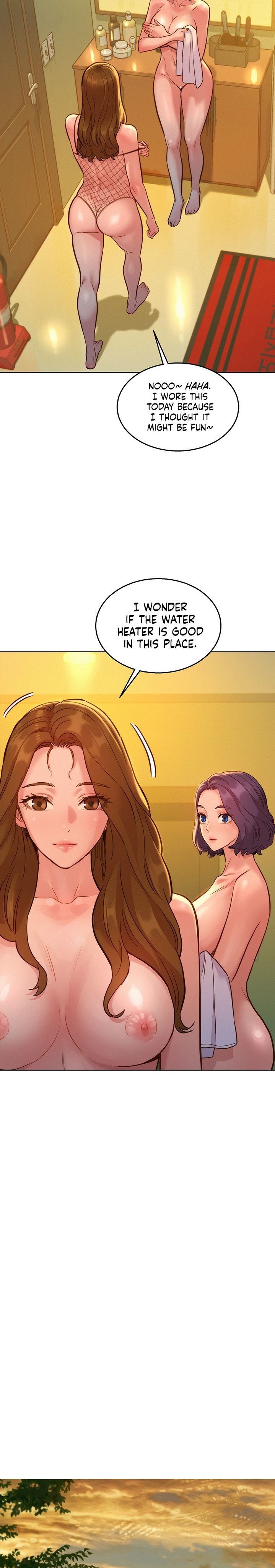 Let’s Hang Out from Today - Chapter 35 - picture 12