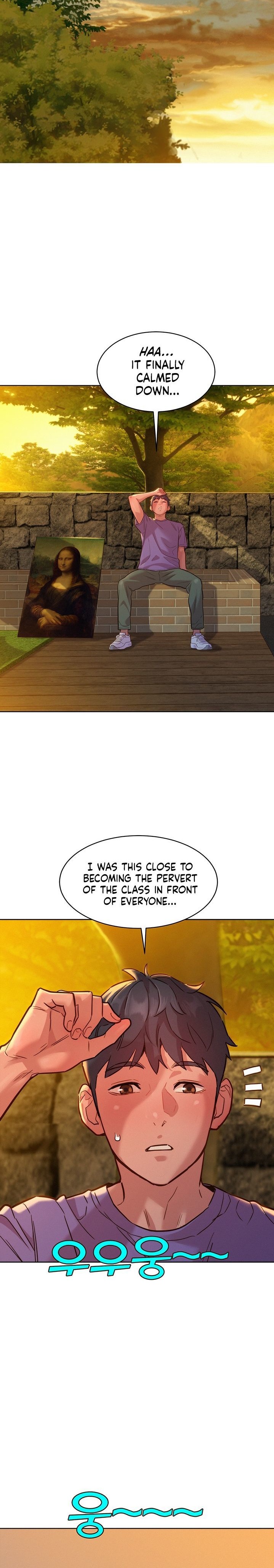 Let’s Hang Out from Today - Chapter 35 - picture 13