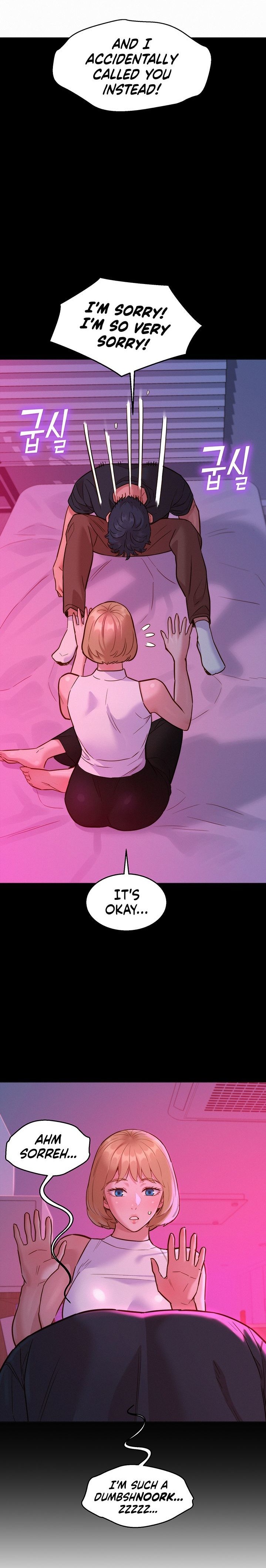 Let’s Hang Out from Today - Chapter 35 - picture 18