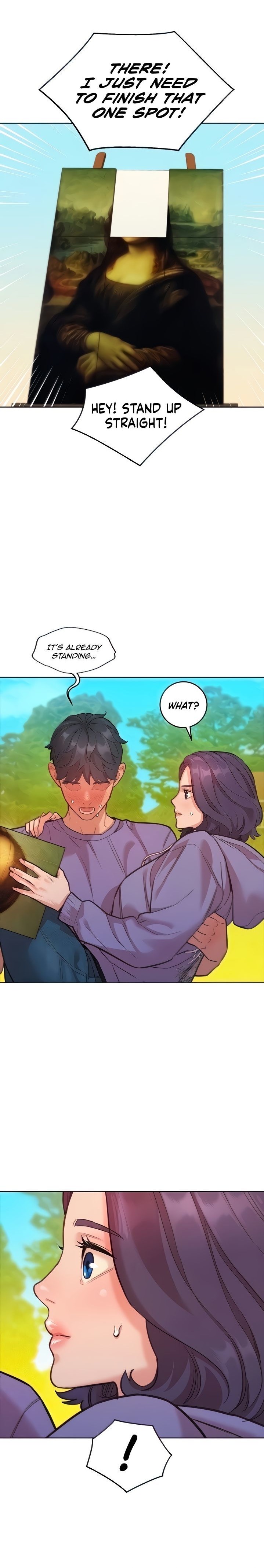 Let’s Hang Out from Today - Chapter 35 - picture 2