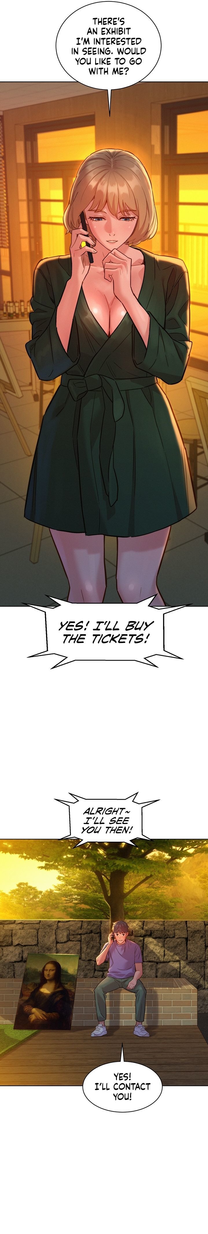 Let’s Hang Out from Today - Chapter 35 - picture 20