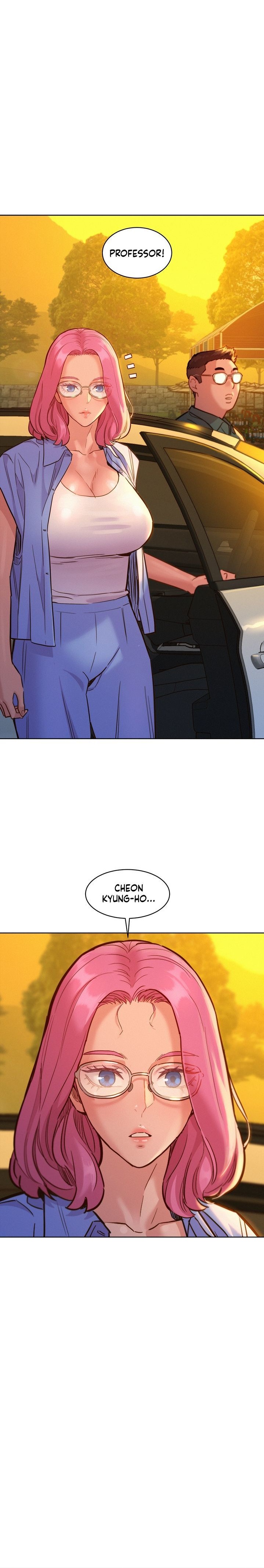 Let’s Hang Out from Today - Chapter 35 - picture 22