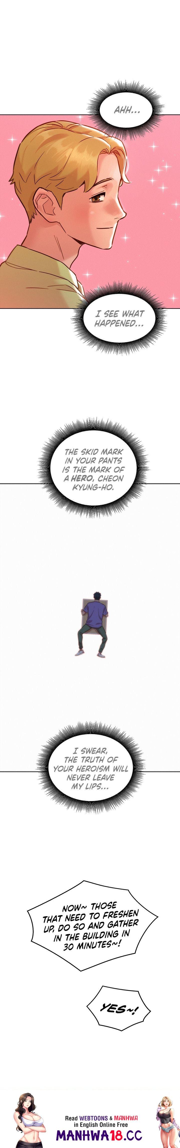 Let’s Hang Out from Today - Chapter 35 - picture 26