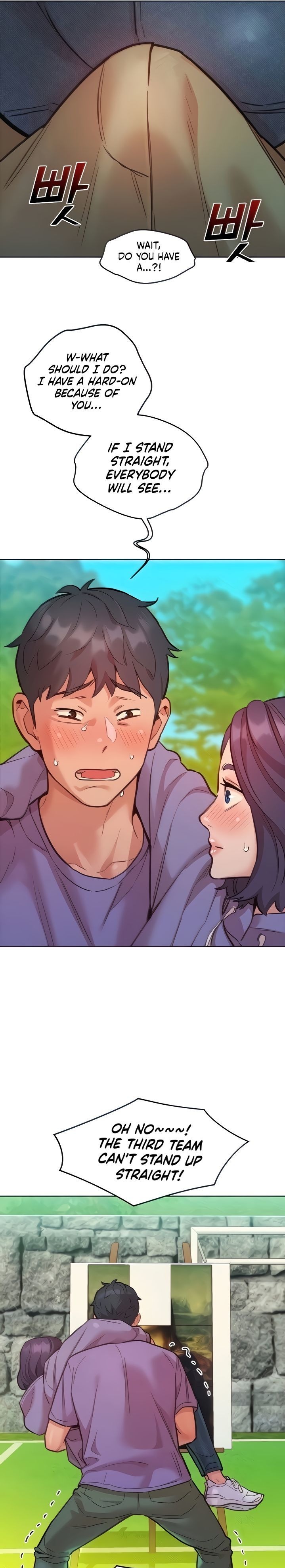 Let’s Hang Out from Today - Chapter 35 - picture 3