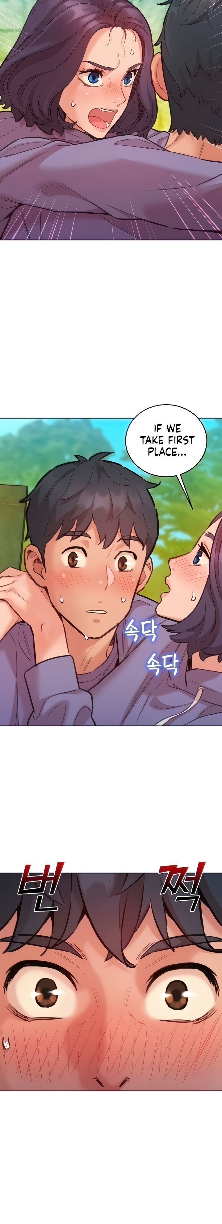 Let’s Hang Out from Today - Chapter 35 - picture 5