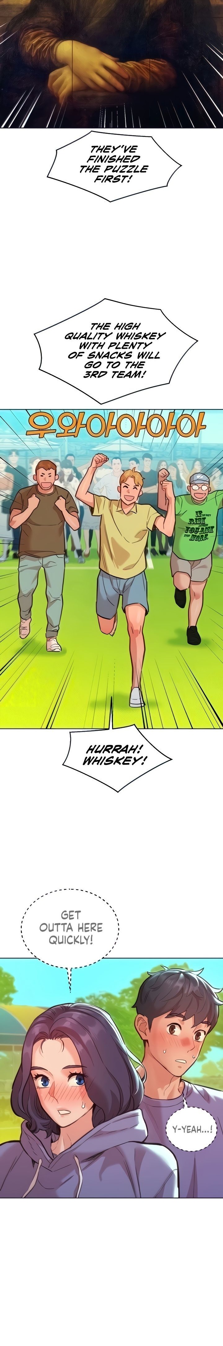 Let’s Hang Out from Today - Chapter 35 - picture 7