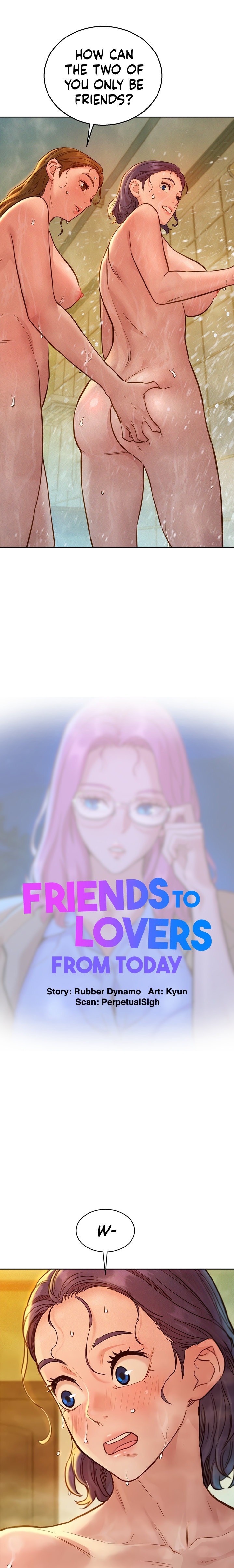 Let’s Hang Out from Today - Chapter 36 - picture 0
