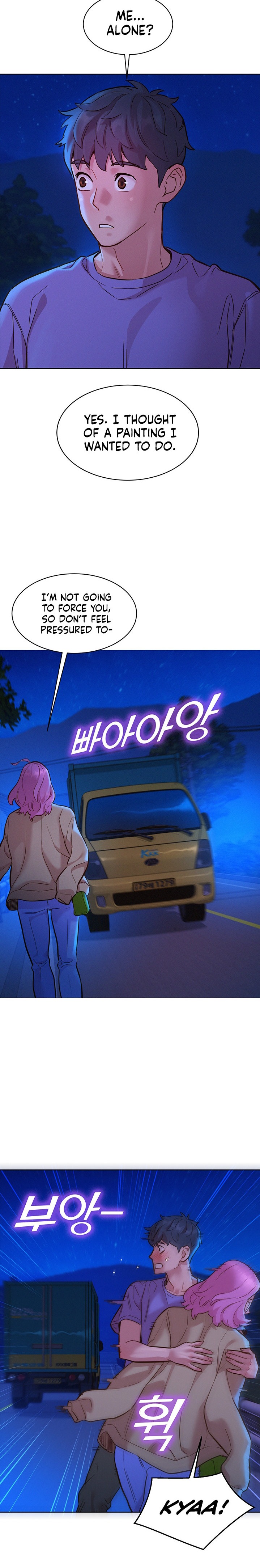 Let’s Hang Out from Today - Chapter 36 - picture 11