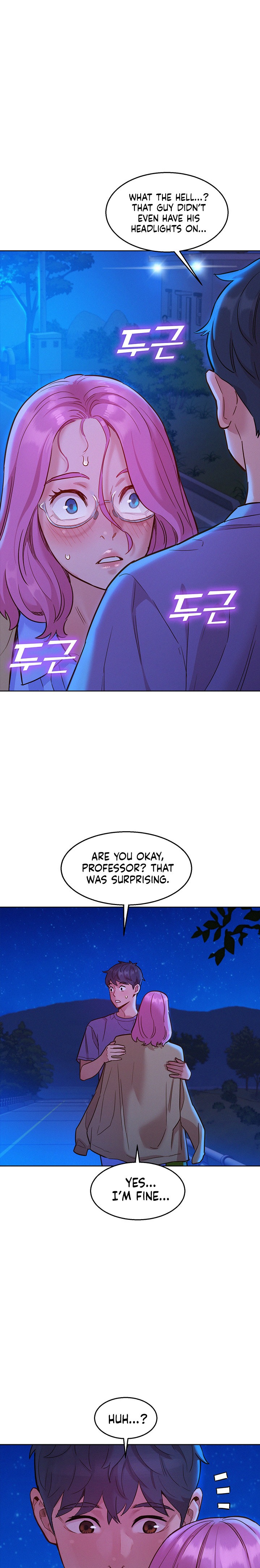 Let’s Hang Out from Today - Chapter 36 - picture 12