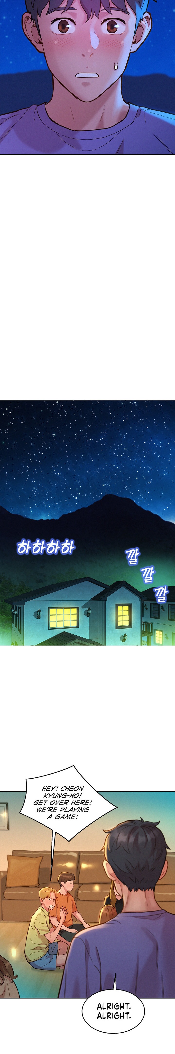 Let’s Hang Out from Today - Chapter 36 - picture 14