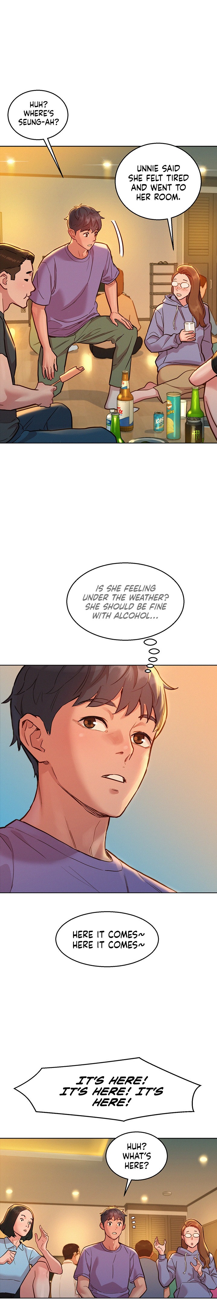 Let’s Hang Out from Today - Chapter 36 - picture 15