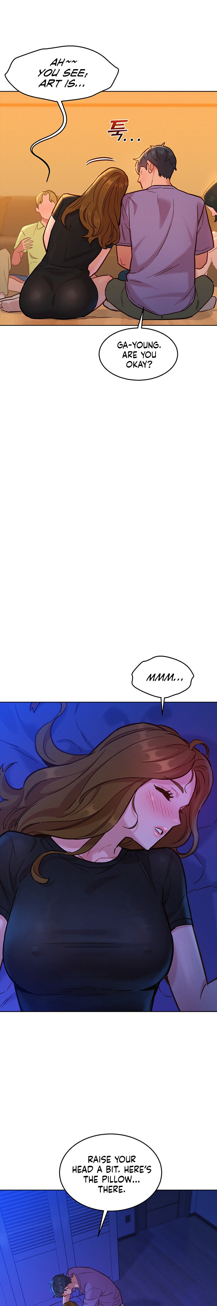 Let’s Hang Out from Today - Chapter 36 - picture 21