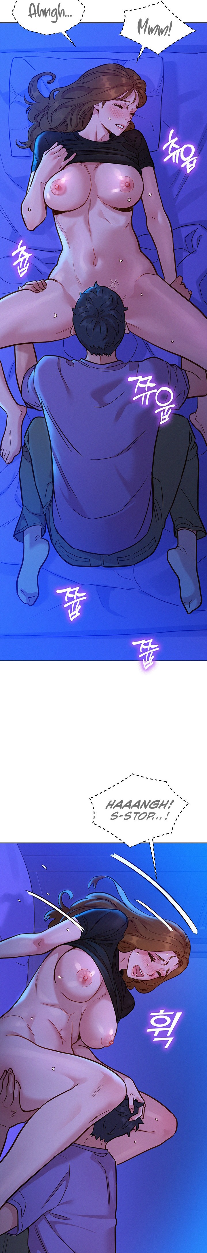 Let’s Hang Out from Today - Chapter 36 - picture 25