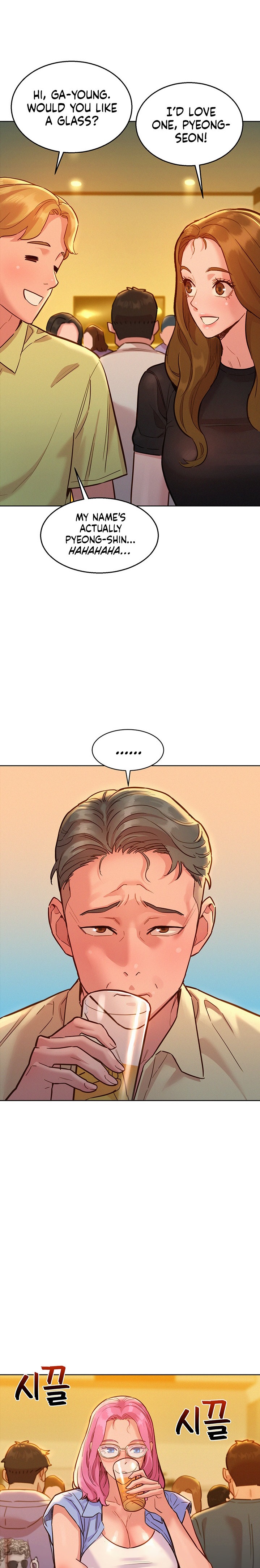 Let’s Hang Out from Today - Chapter 36 - picture 4