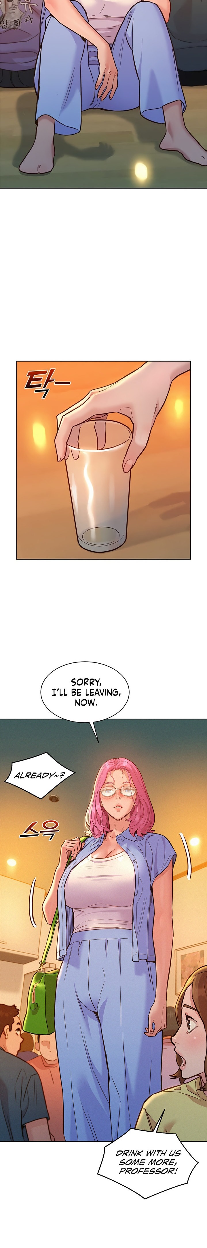 Let’s Hang Out from Today - Chapter 36 - picture 5
