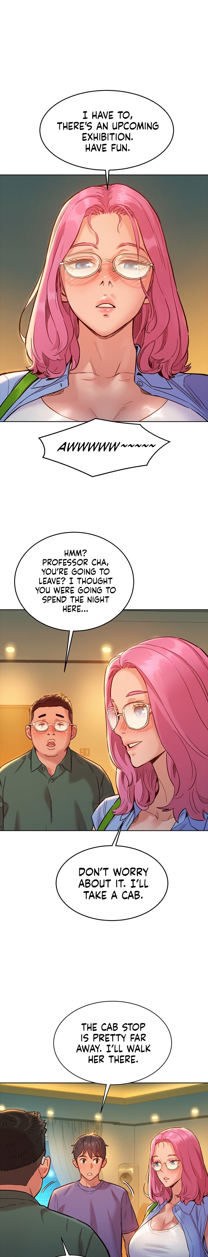 Let’s Hang Out from Today - Chapter 36 - picture 6