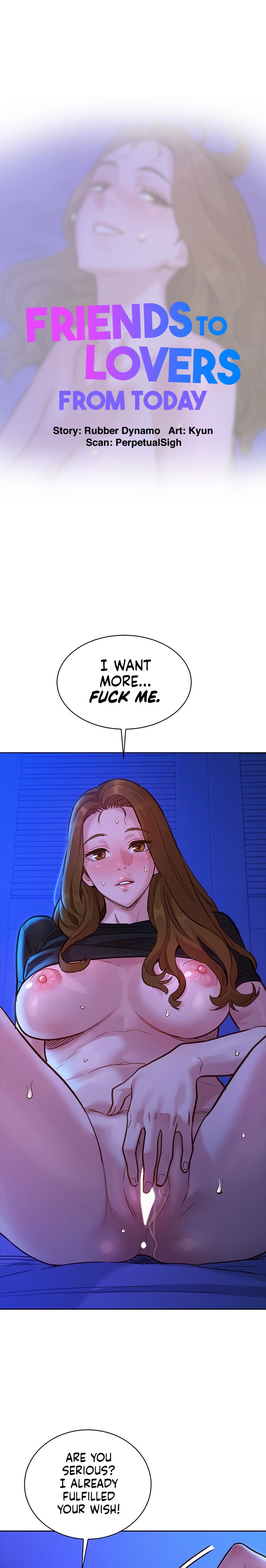 Let’s Hang Out from Today - Chapter 37 - picture 0