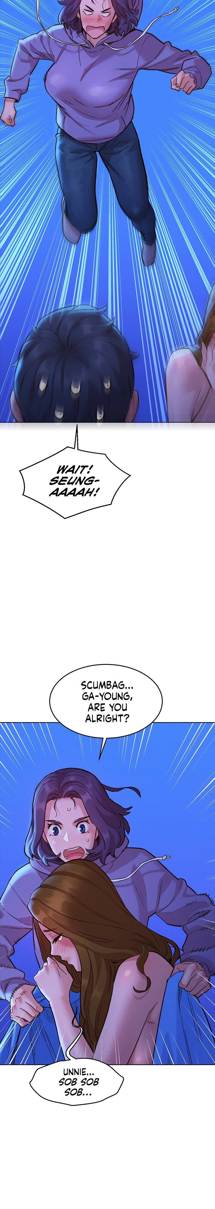 Let’s Hang Out from Today - Chapter 37 - picture 11