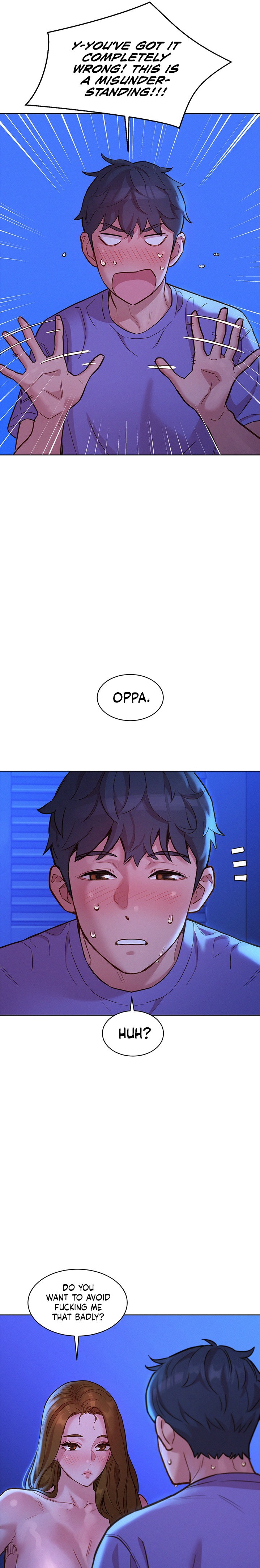 Let’s Hang Out from Today - Chapter 37 - picture 12