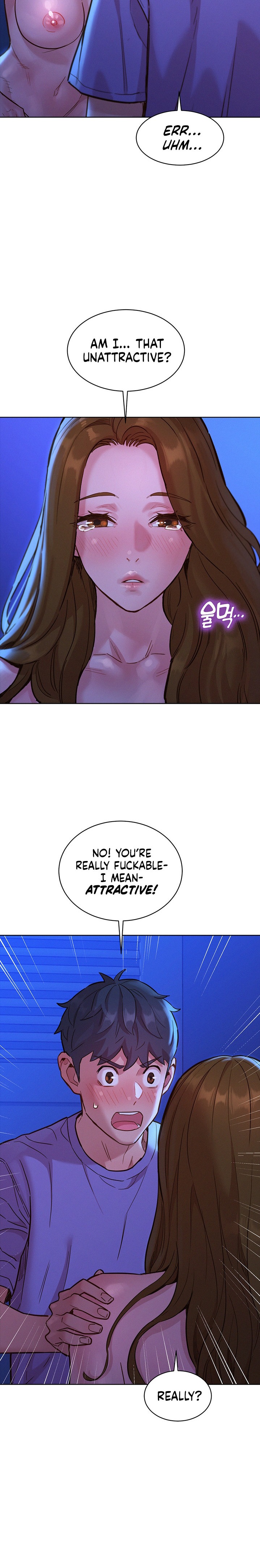 Let’s Hang Out from Today - Chapter 37 - picture 13