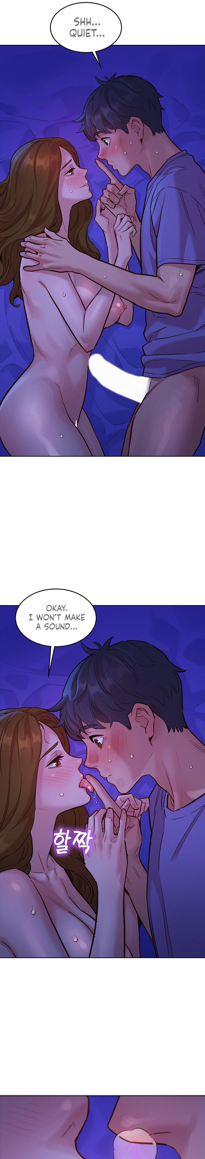 Let’s Hang Out from Today - Chapter 37 - picture 15