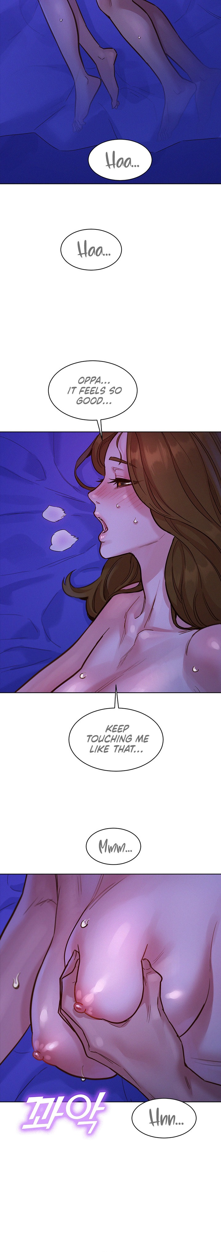 Let’s Hang Out from Today - Chapter 37 - picture 17