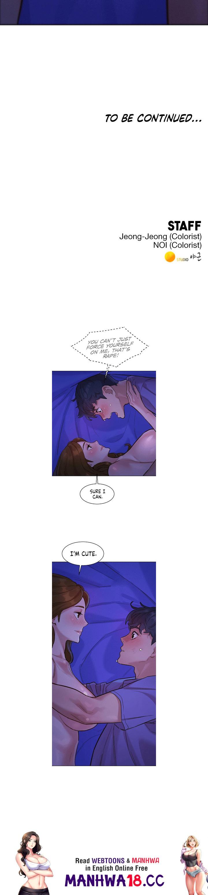 Let’s Hang Out from Today - Chapter 37 - picture 27