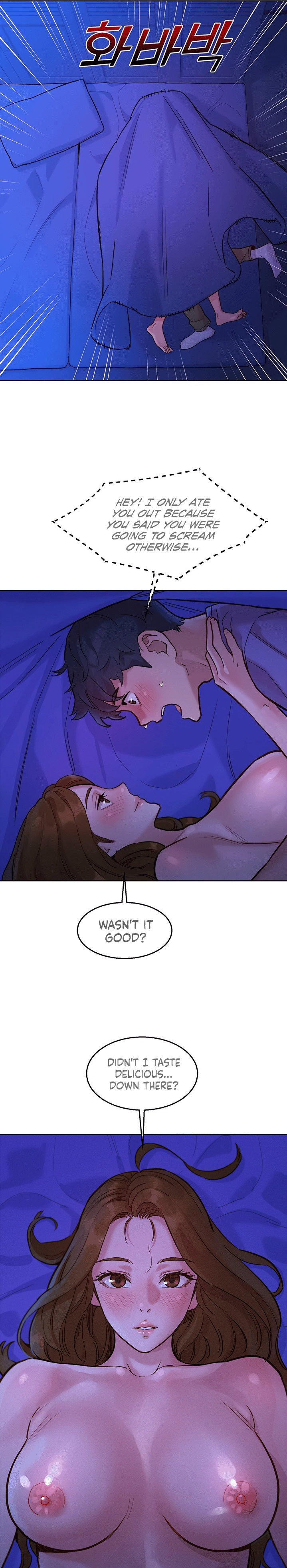 Let’s Hang Out from Today - Chapter 37 - picture 3