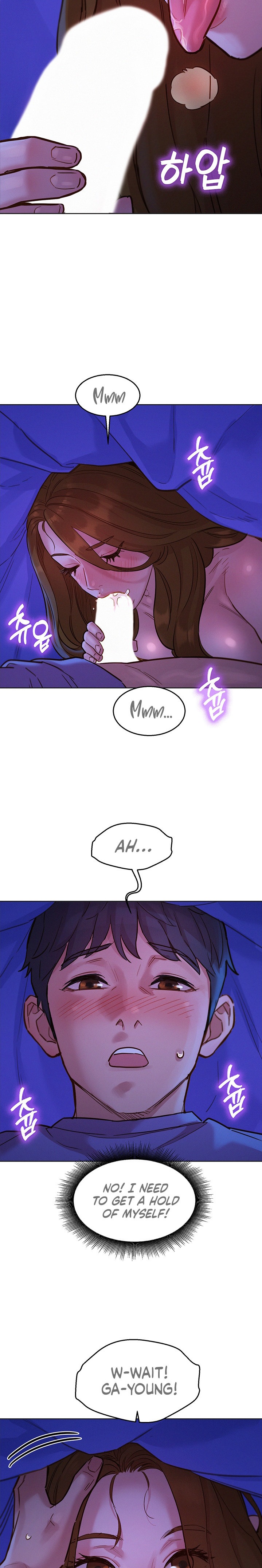 Let’s Hang Out from Today - Chapter 37 - picture 7