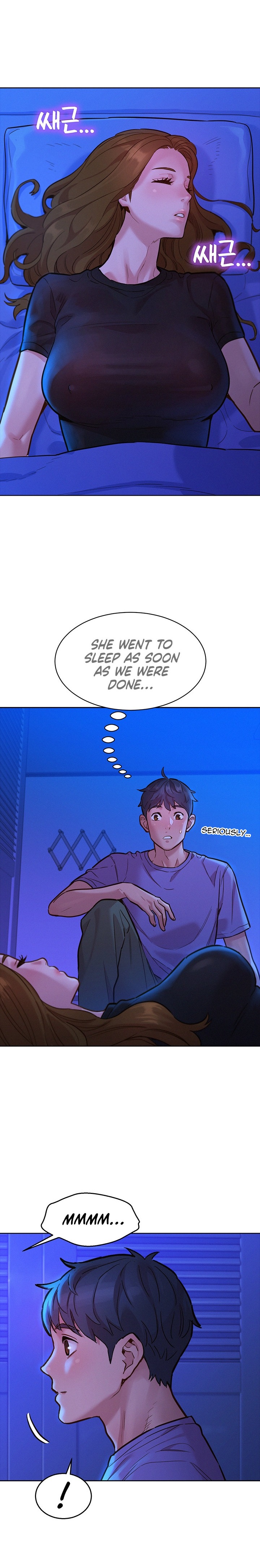 Let’s Hang Out from Today - Chapter 38 - picture 15