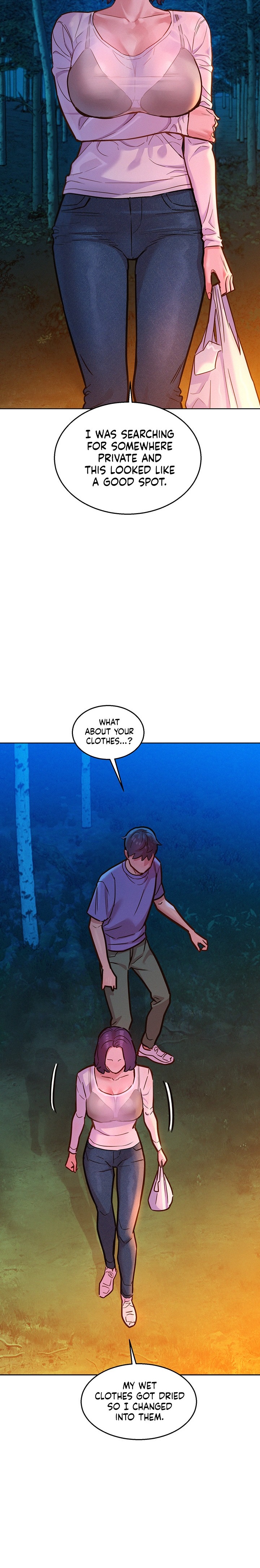 Let’s Hang Out from Today - Chapter 38 - picture 19