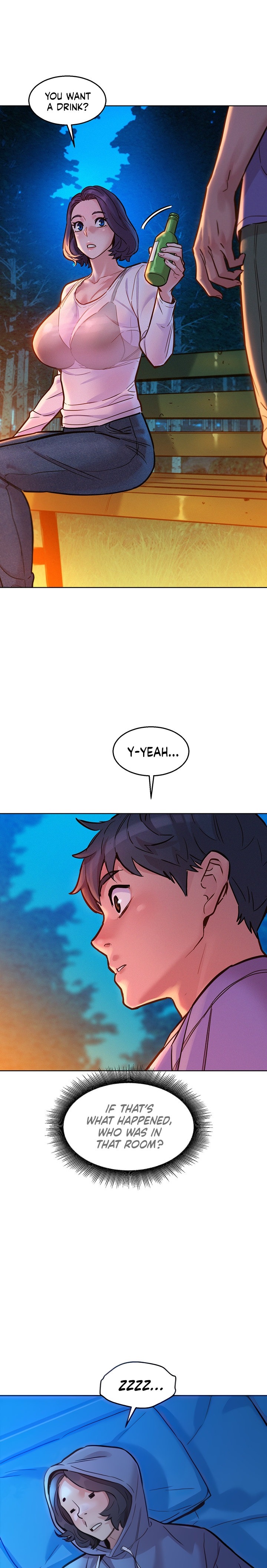 Let’s Hang Out from Today - Chapter 38 - picture 20