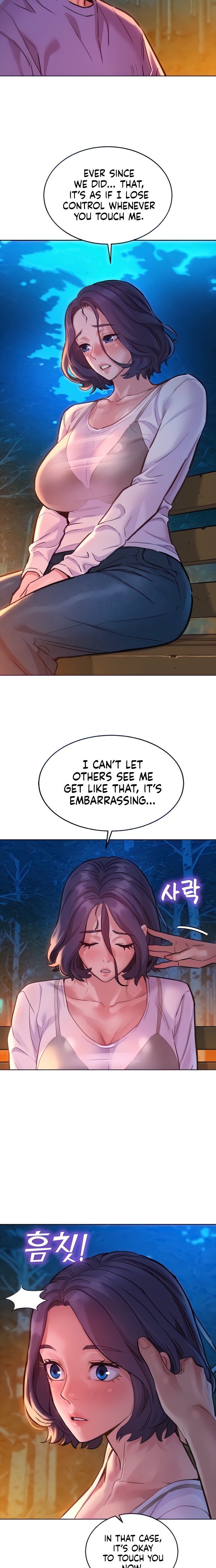 Let’s Hang Out from Today - Chapter 38 - picture 24